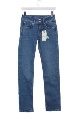 Női farmernadrág Pepe Jeans, Méret XS, Szín Kék, Ár 44 009 Ft