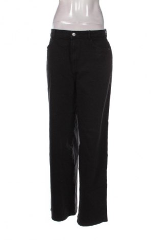 Γυναικείο Τζίν Pieces, Μέγεθος L, Χρώμα Μαύρο, Τιμή 47,99 €