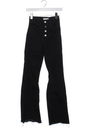 Dámske džínsy  Pimkie, Veľkosť XXS, Farba Čierna, Cena  14,77 €