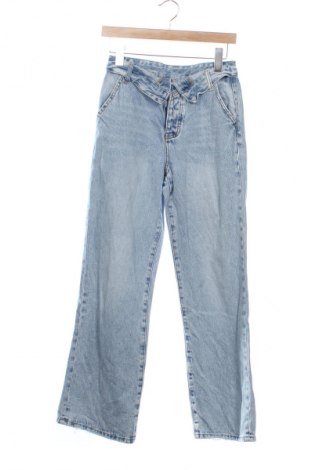 Damskie jeansy Premium Denim, Rozmiar S, Kolor Niebieski, Cena 66,67 zł