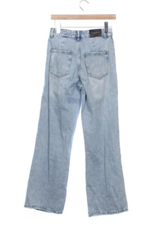 Damskie jeansy Premium Denim, Rozmiar S, Kolor Niebieski, Cena 66,67 zł