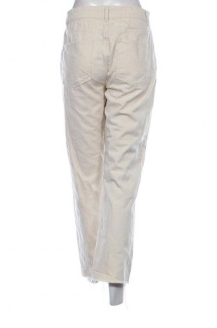 Damskie jeansy Primark, Rozmiar M, Kolor ecru, Cena 44,08 zł