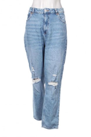 Dámske džínsy  Primark, Veľkosť XL, Farba Modrá, Cena  14,83 €