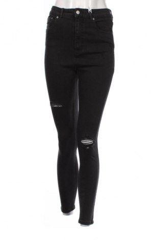 Damskie jeansy Pull&Bear, Rozmiar M, Kolor Czarny, Cena 107,86 zł