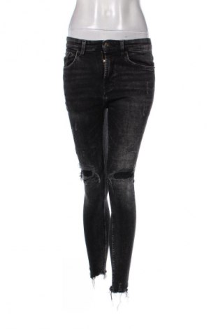 Női farmernadrág Pull&Bear, Méret S, Szín Fekete, Ár 5 829 Ft