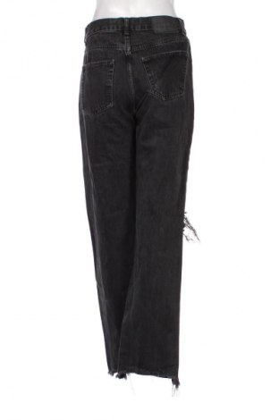 Blugi de femei Pull&Bear, Mărime M, Culoare Negru, Preț 50,99 Lei