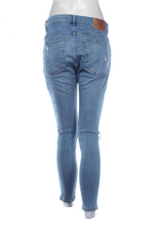 Női farmernadrág Pull&Bear, Méret L, Szín Kék, Ár 5 865 Ft