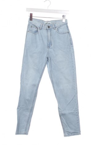 Női farmernadrág Pull&Bear, Méret XS, Szín Kék, Ár 3 969 Ft