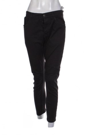 Blugi de femei Pull&Bear, Mărime M, Culoare Negru, Preț 70,99 Lei