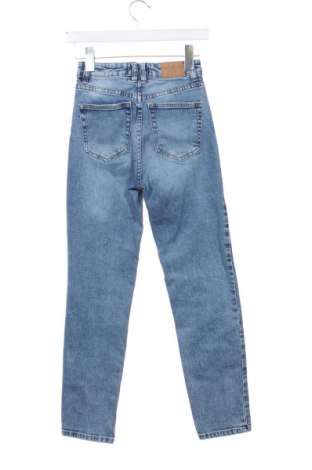 Dámske džínsy  Pull&Bear, Veľkosť XS, Farba Modrá, Cena  14,83 €
