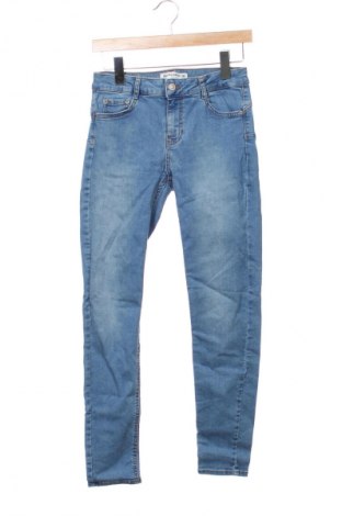 Dámské džíny  Pull&Bear, Velikost S, Barva Modrá, Cena  369,00 Kč