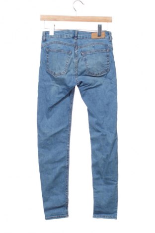 Dámské džíny  Pull&Bear, Velikost S, Barva Modrá, Cena  369,00 Kč