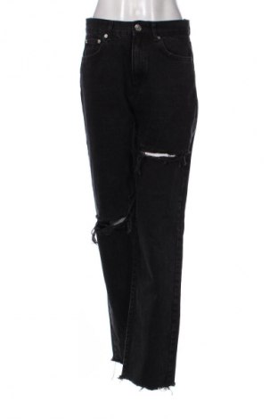 Dámske džínsy  Pull&Bear, Veľkosť M, Farba Čierna, Cena  14,83 €