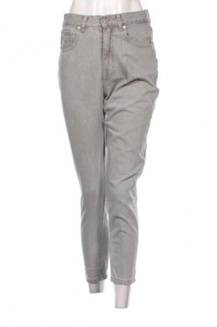 Dámske džínsy  Pull&Bear, Veľkosť S, Farba Sivá, Cena  14,77 €