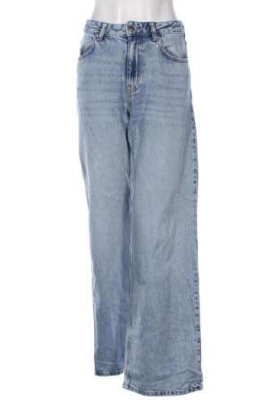 Дамски дънки Pull&Bear, Размер S, Цвят Син, Цена 20,94 €