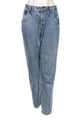 Γυναικείο Τζίν Pull&Bear, Μέγεθος M, Χρώμα Μπλέ, Τιμή 13,10 €