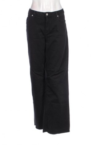 Дамски дънки Q/S by S.Oliver, Размер XL, Цвят Черен, Цена 75,99 лв.