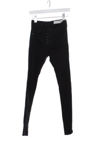 Дамски дънки Rag & Bone, Размер XXS, Цвят Черен, Цена 370,50 лв.