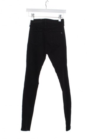 Дамски дънки Rag & Bone, Размер XXS, Цвят Черен, Цена 370,50 лв.