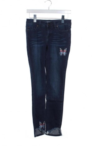 Dámske džínsy  Rainbow, Veľkosť XS, Farba Modrá, Cena  14,83 €