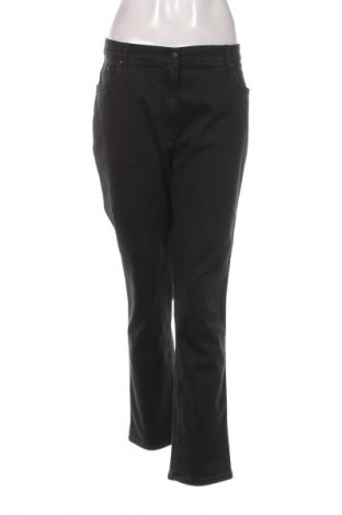 Damen Jeans Raphaela By Brax, Größe L, Farbe Schwarz, Preis 38,00 €