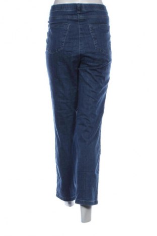 Dámske džínsy  Relaxed, Veľkosť XXL, Farba Modrá, Cena  15,00 €