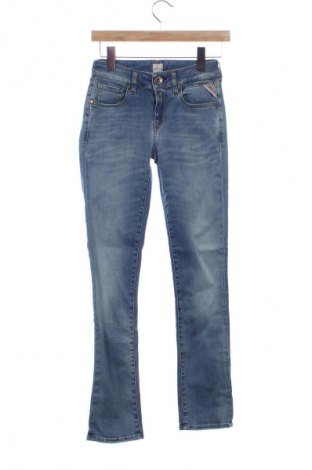 Blugi de femei Replay, Mărime XS, Culoare Albastru, Preț 152,99 Lei