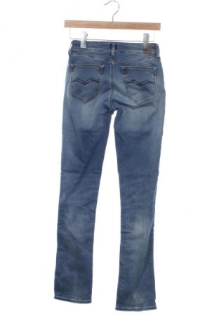 Blugi de femei Replay, Mărime XS, Culoare Albastru, Preț 152,99 Lei