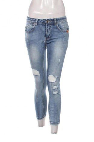Damskie jeansy Resalsa, Rozmiar M, Kolor Niebieski, Cena 67,41 zł