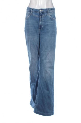 Blugi de femei S.Oliver, Mărime XL, Culoare Albastru, Preț 118,33 Lei