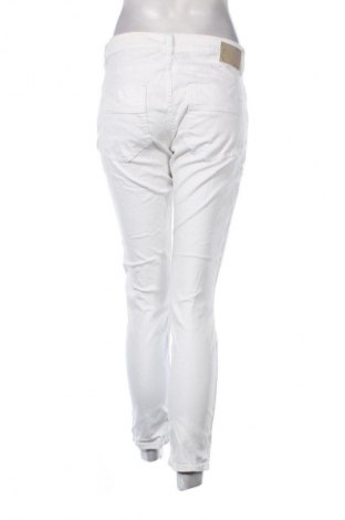 Blugi de femei S.Oliver, Mărime M, Culoare Alb, Preț 31,99 Lei