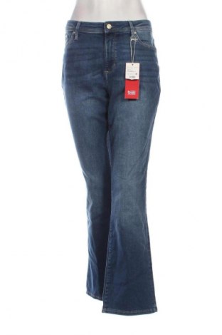 Blugi de femei S.Oliver, Mărime L, Culoare Albastru, Preț 294,99 Lei