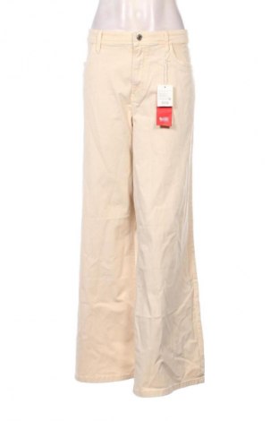 Blugi de femei S.Oliver, Mărime XXL, Culoare Bej, Preț 294,99 Lei