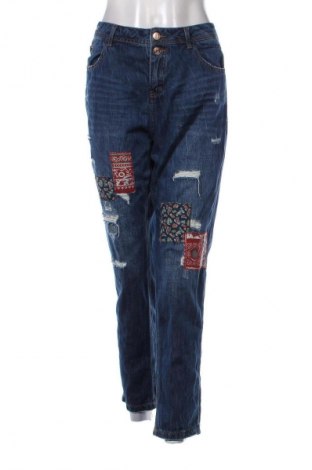 Dámské džíny  S.Oliver, Velikost M, Barva Modrá, Cena  495,00 Kč