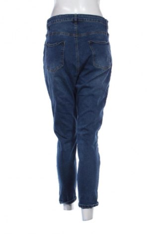 Γυναικείο Τζίν SHEIN, Μέγεθος XL, Χρώμα Μπλέ, Τιμή 17,99 €