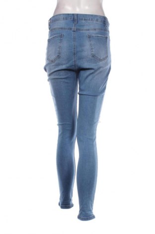 Blugi de femei SHEIN, Mărime M, Culoare Albastru, Preț 142,50 Lei