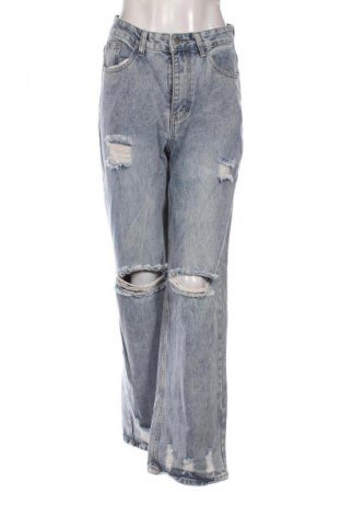 Damen Jeans SHEIN, Größe M, Farbe Blau, Preis 14,83 €