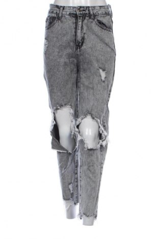 Damen Jeans SHEIN, Größe S, Farbe Grau, Preis 15,00 €