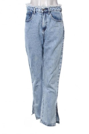 Dámské džíny  SHEIN, Velikost M, Barva Modrá, Cena  367,00 Kč