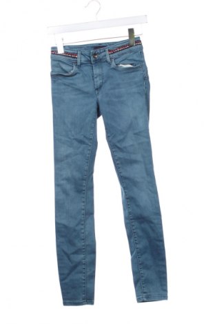 Damskie jeansy Salsa, Rozmiar XS, Kolor Niebieski, Cena 172,41 zł