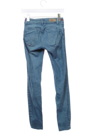 Damskie jeansy Salsa, Rozmiar XS, Kolor Niebieski, Cena 172,41 zł