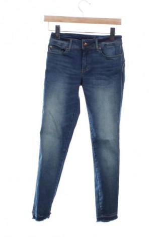 Damskie jeansy Salsa, Rozmiar XS, Kolor Niebieski, Cena 172,41 zł