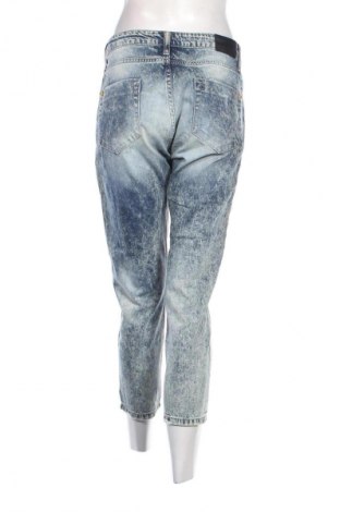 Női farmernadrág Sassofono, Méret L, Szín Kék, Ár 6 809 Ft