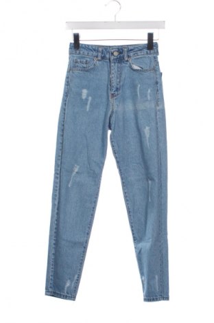 Damen Jeans Sateen, Größe XXS, Farbe Blau, Preis 14,83 €