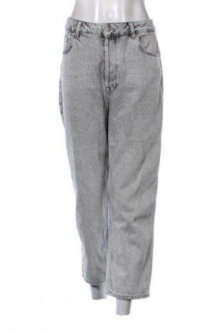 Γυναικείο Τζίν Selected Femme, Μέγεθος L, Χρώμα Γκρί, Τιμή 28,00 €