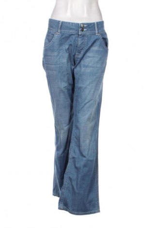 Dámske džínsy  She, Veľkosť XL, Farba Modrá, Cena  15,00 €