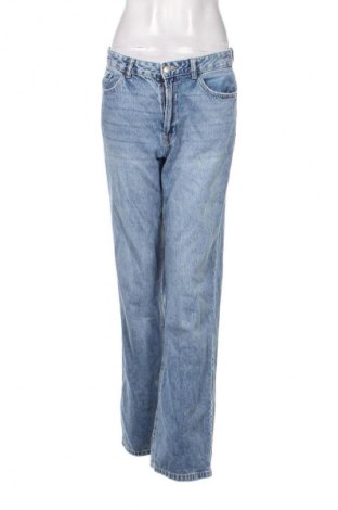 Dámské džíny  Sinsay, Velikost M, Barva Modrá, Cena  505,00 Kč