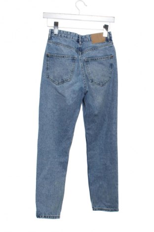 Дамски дънки Sinsay, Размер XXS, Цвят Син, Цена 29,00 лв.