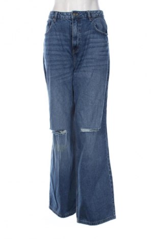 Női farmernadrág Sinsay, Méret L, Szín Kék, Ár 5 849 Ft