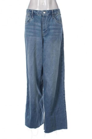 Dámske džínsy  Sinsay, Veľkosť M, Farba Modrá, Cena  14,83 €